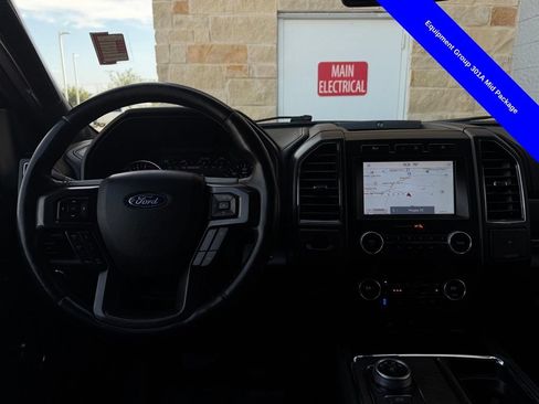 Used 2021 Ford Expedition Max Limited RWD image 6
