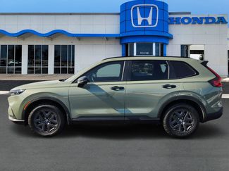 New 2026 Honda CR-V TrailSport video 3