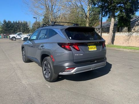 New 2026 Hyundai Tucson SEL AWD/4WD image 3