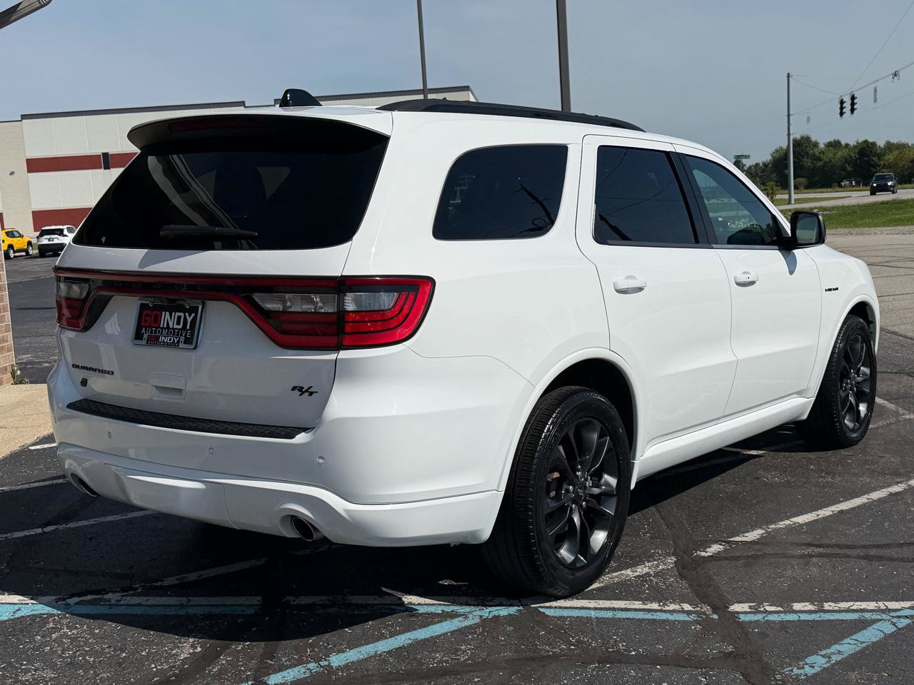 Used 2023 Dodge Durango R/T w/ Blacktop Package AWD/4WD image 5