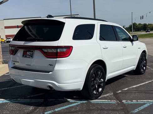 Used 2023 Dodge Durango R/T w/ Blacktop Package AWD/4WD image 5