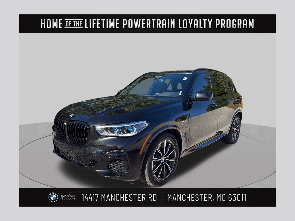 Used 2023 BMW X5 xDrive45e w/ Executive Package AWD/4WD 360° Tour