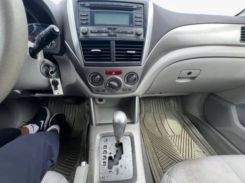 Used 2009 Subaru Forester 2.5X image 13