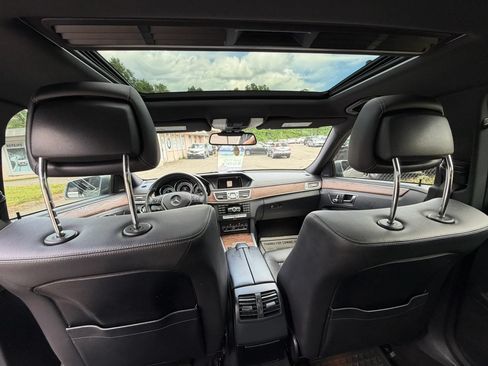 Used 2015 Mercedes-Benz E 350 4MATIC Sedan image 23