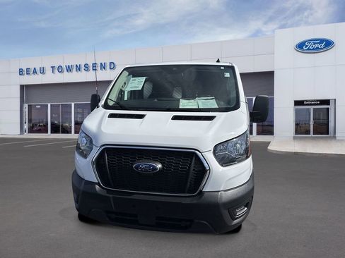 Certified 2023 Ford Transit 250 Low Roof w/ Exterior Upgrade Package image 3