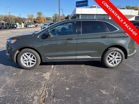 Used 2022 Ford Edge SEL w/ Convenience Package image 2