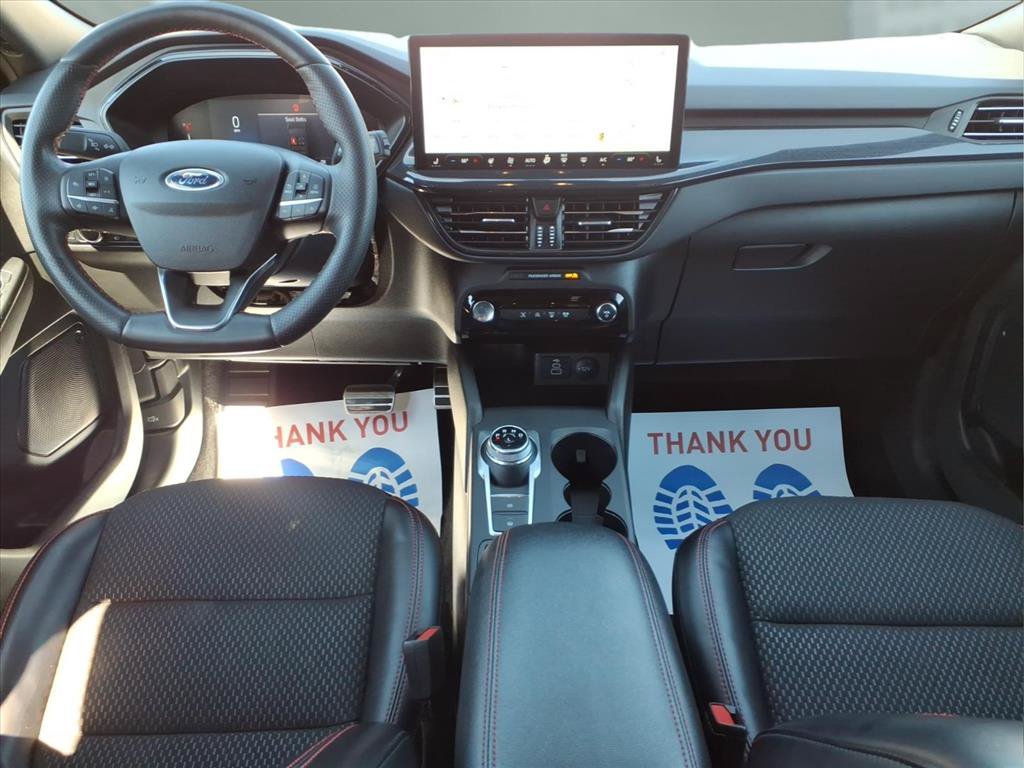 Used 2024 Ford Escape ST-Line w/ Tech Pack #1 AWD/4WD image 22