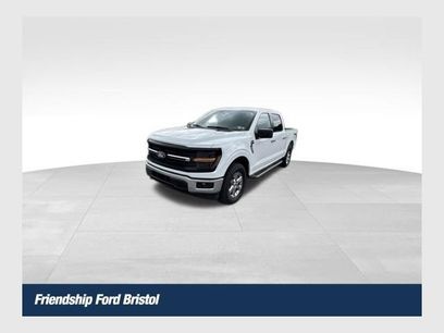 Used 2025 Ford F150 XLT w/ Equipment Group 301A Standard