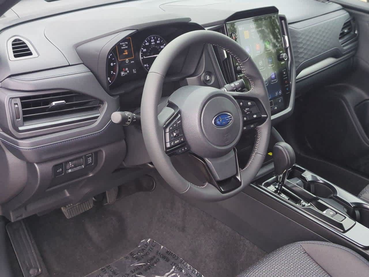 New 2026 Subaru Forester Premium AWD/4WD image 2