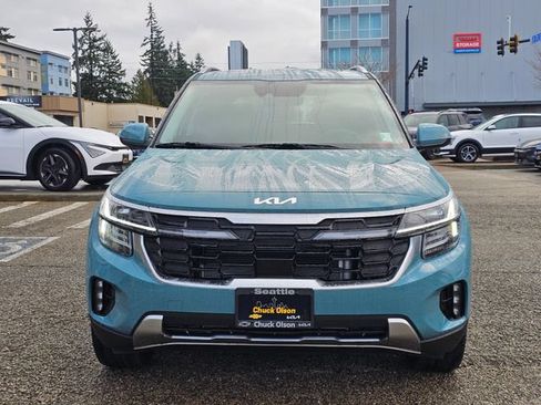 New 2026 Kia Seltos SX w/ SX Sunroof Package AWD/4WD image 8