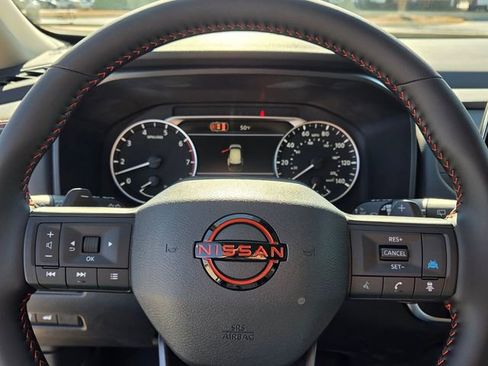 New 2026 Nissan Rogue SV image 24