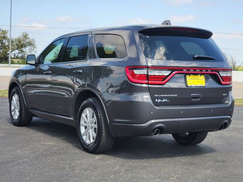 Used 2025 Dodge Durango GT RWD image 7