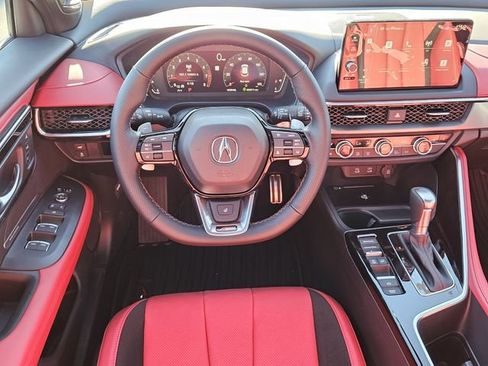 New 2025 Acura ADX A-Spec image 5