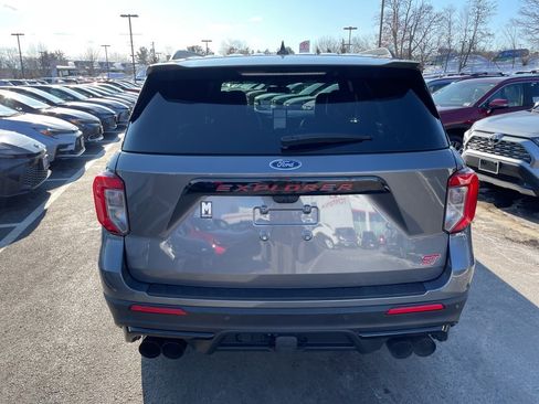 Used 2023 Ford Explorer ST w/ Equipment Group 401A image 7