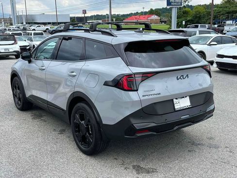 Certified 2026 Kia Sportage X-Line AWD/4WD image 31