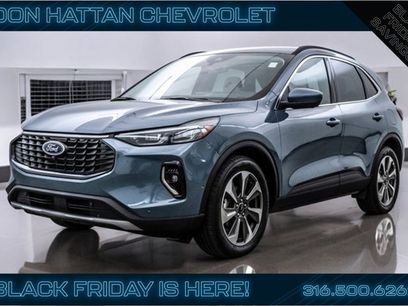 Used 2023 Ford Escape Platinum w/ Premium Technology Package