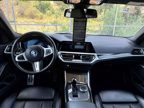 Used 2022 BMW 330e w/ M Sport Package RWD image 23