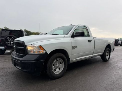 Used 2023 RAM 1500 Tradesman w/ Popular Equipment Group RWD image 5