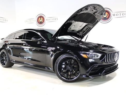Used 2020 Mercedes-Benz AMG GT 53 image 43