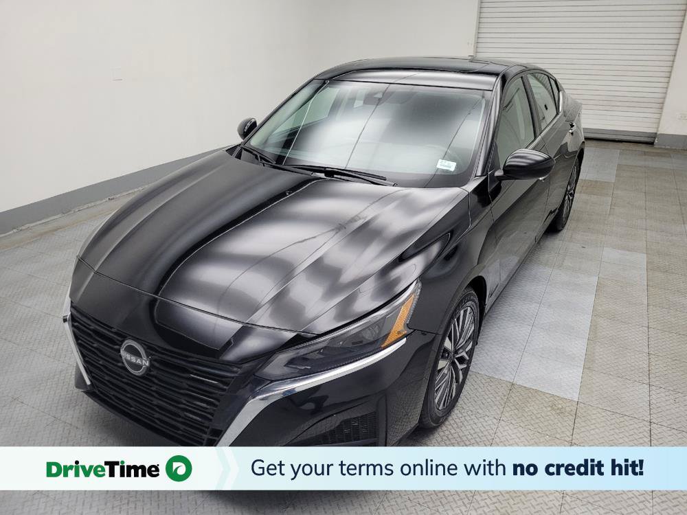 Used 2025 Nissan Altima 2.5 SV w/ SV Premium Package FWD image 1