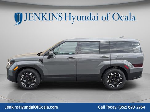 New 2026 Hyundai Santa Fe SE image 10