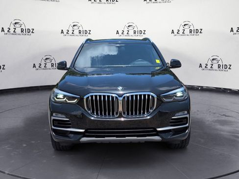 Used 2019 BMW X5 xDrive40i w/ Convenience Package AWD/4WD image 2