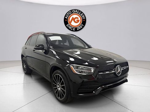 Used 2022 Mercedes-Benz GLC 300 GLC 300 image 1