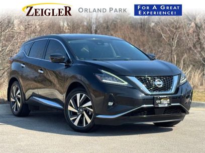 Used 2022 Nissan Murano SL w/ SL Moonroof Package
