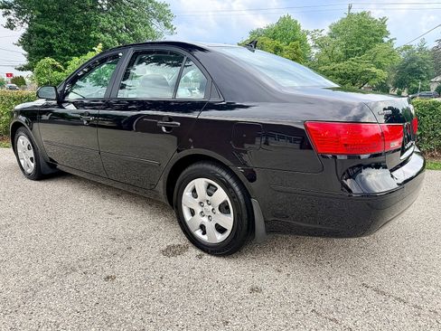 Used 2009 Hyundai Sonata GLS FWD image 6