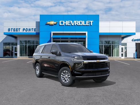 New 2026 Chevrolet Tahoe LS w/ Max Trailering Package AWD/4WD image 25