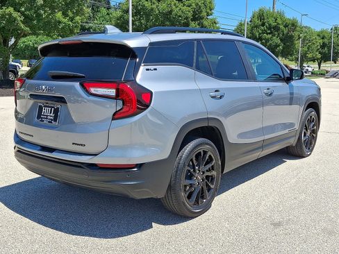 Certified 2023 GMC Terrain SLE w/ Driver Convenience Package AWD/4WD image 25