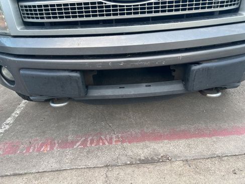 Used 2011 Ford F150 Platinum AWD/4WD image 10