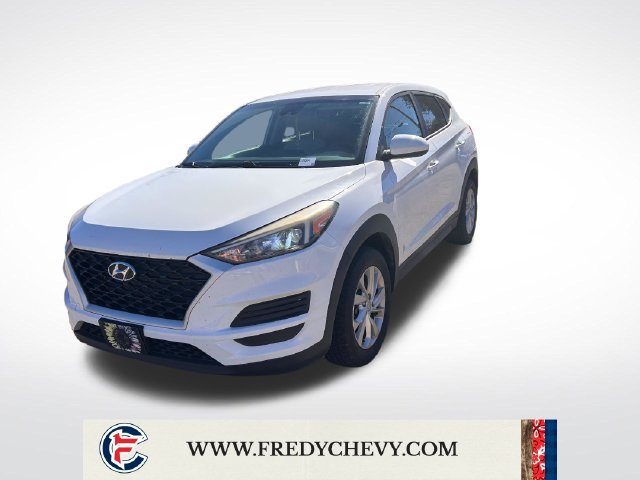 Used 2019 Hyundai Tucson SE FWD image 28