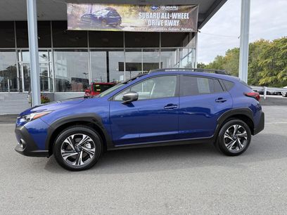 Certified 2025 Subaru Crosstrek 2.5i Premium