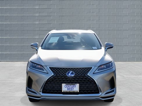 Used 2021 Lexus RX 450hL AWD w/ Premium Package image 2