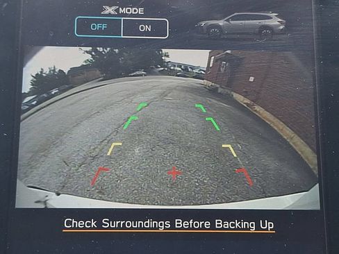 Certified 2025 Subaru Outback Premium w/ Popular Package #1 AWD/4WD image 15