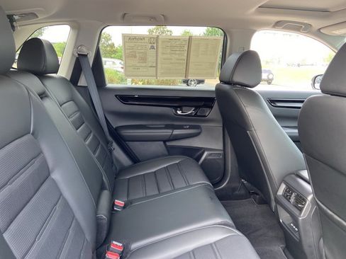 Used 2025 Honda CR-V EX-L image 21