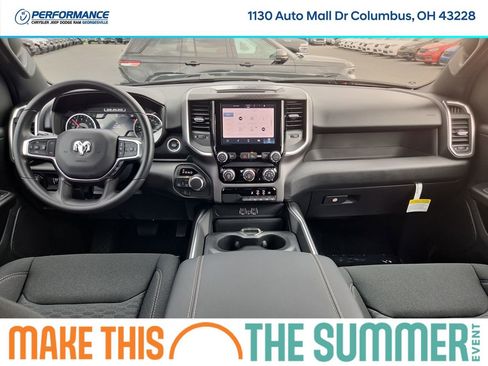 New 2026 RAM 1500 Express AWD/4WD image 17