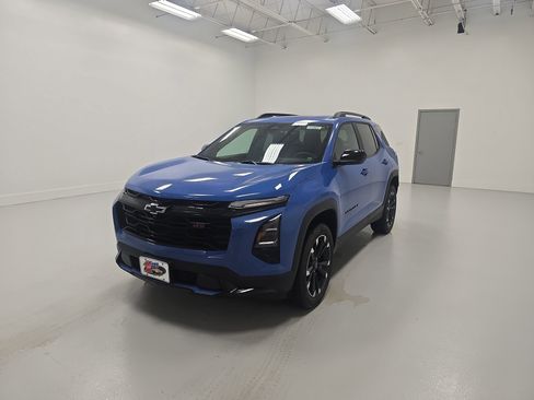 New 2026 Chevrolet Equinox RS image 68