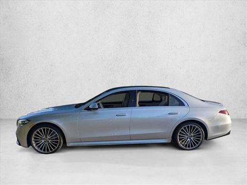 Used 2023 Mercedes-Benz S 500 4MATIC image 6