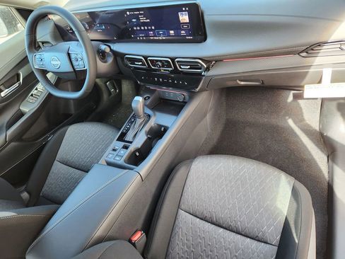 New 2026 Nissan Sentra SV w/ SV Convenience Package FWD image 14