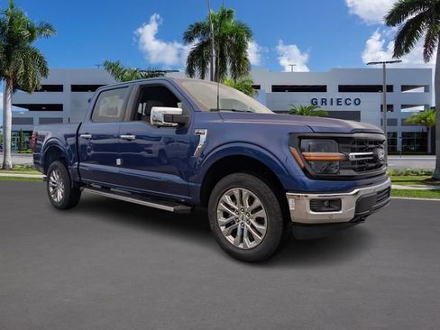 New 2026 Ford F150 XLT w/ Equipment Group 302A MID AWD/4WD image 1