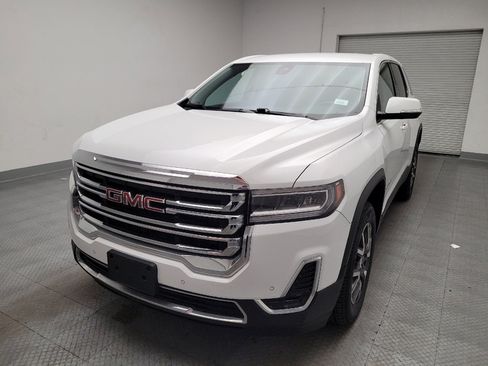 Used 2022 GMC Acadia SLE FWD image 15