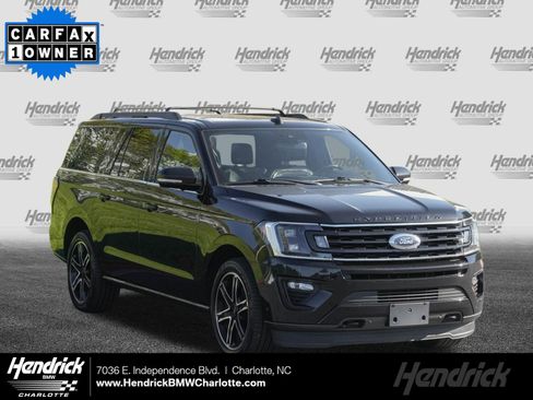 Used 2021 Ford Expedition Max Limited AWD/4WD image 1