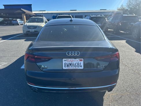 Used 2018 Audi A5 2.0T Premium w/ Convenience Package image 6