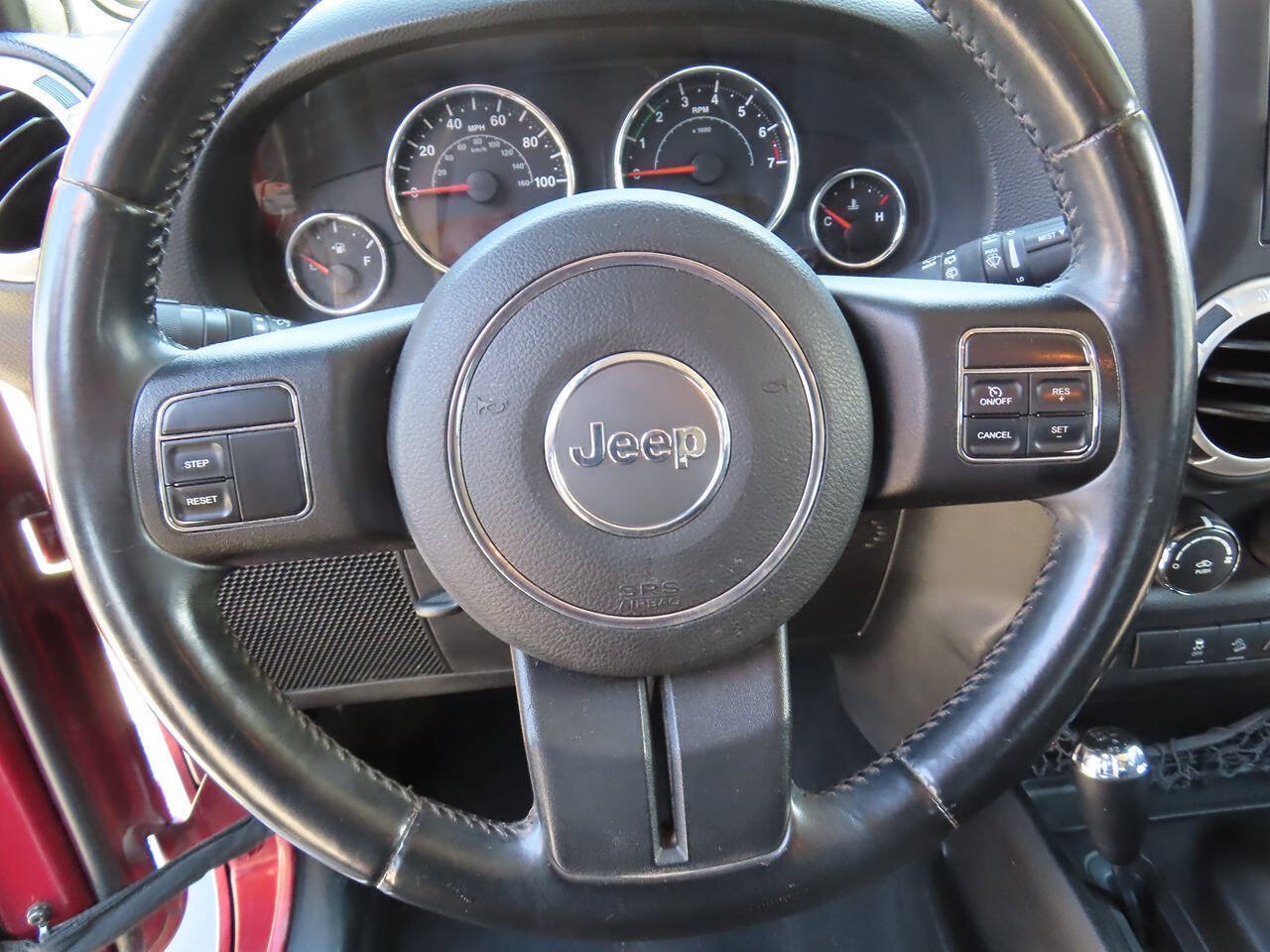 Used 2013 Jeep Wrangler Sahara AWD/4WD image 20