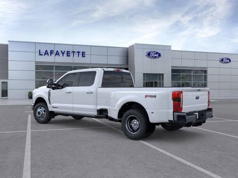 New 2026 Ford F350 Lariat w/ Lariat Ultimate Package image 4