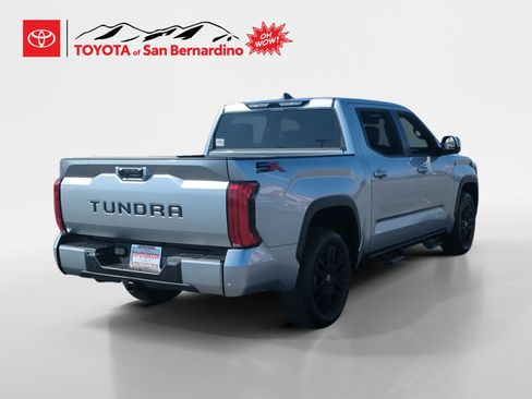 New 2026 Toyota Tundra SR5 RWD image 5