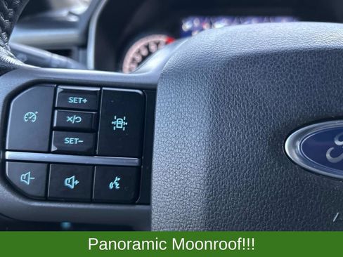 Certified 2022 Ford F150 XLT w/ Equipment Group 302A High image 24