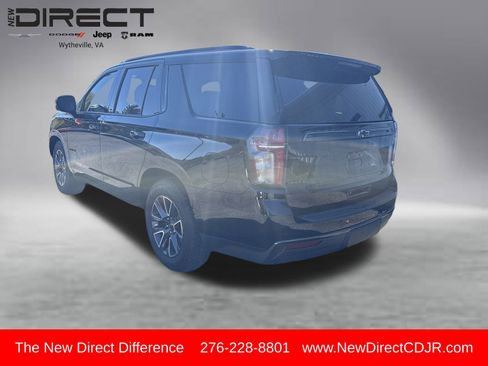 Used 2021 Chevrolet Tahoe Z71 w/ Z71 Off-Road Package image 3